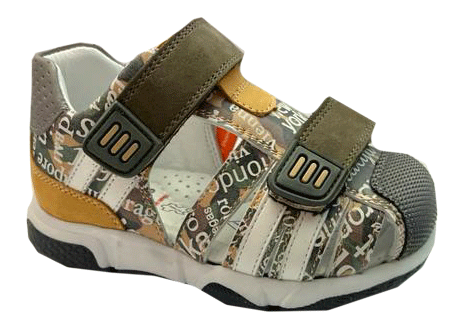 Туфли летние малодетские 18B SS-121722/010-63
