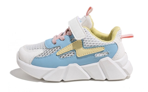 Полуботинки дошкольные K06-9862/BLUE PINK