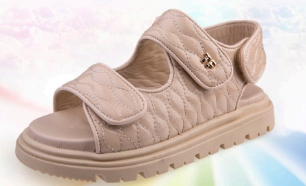 Туфли летние школьные 18F SG-24823/050-96