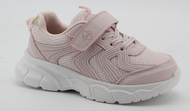 Полуботинки дошкольные K01-250712/PINK
