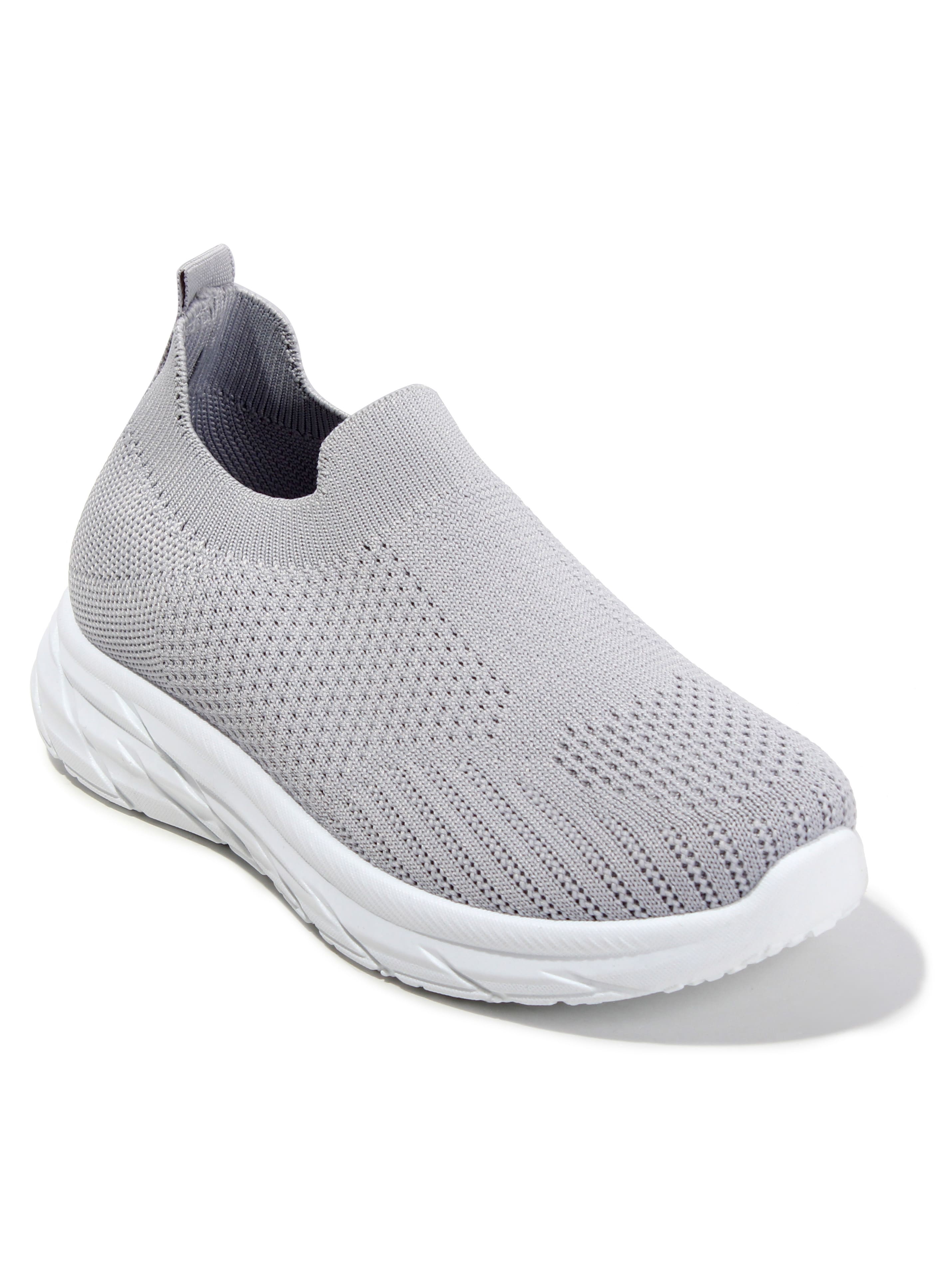 Полуботинки школьные K02GLY2402/GREY