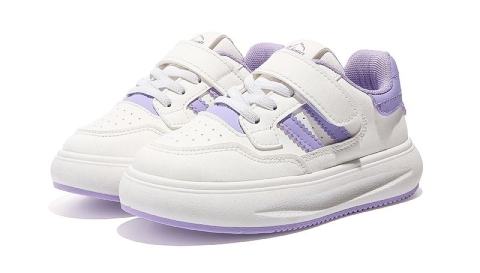 Полуботинки школьные K06-0157/PURPLE