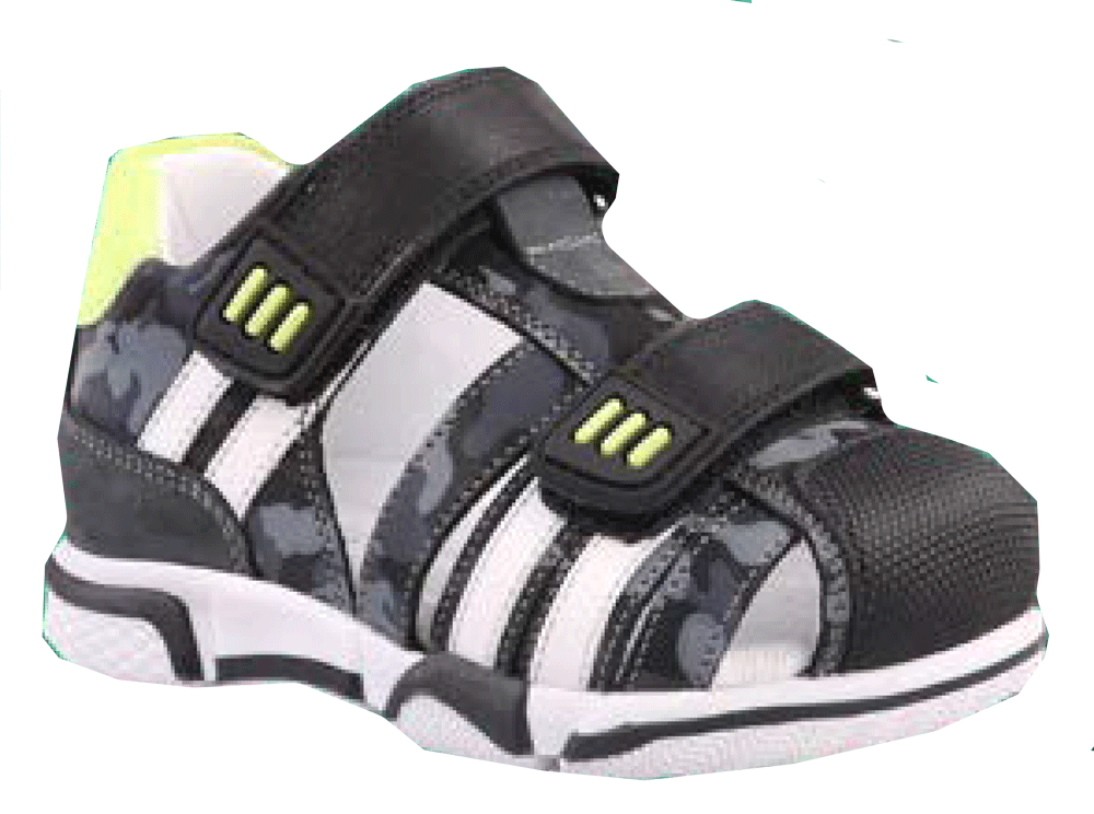 Туфли летние малодетские 18B SS-122723/020-35