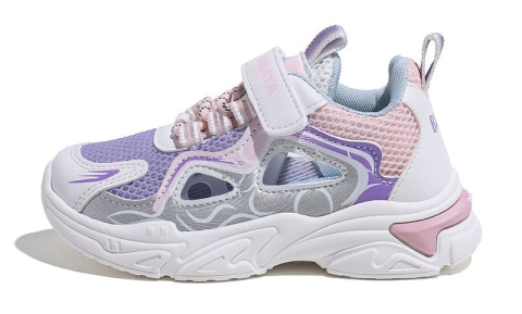 Полуботинки дошкольные K06-9839/WHITE PINK