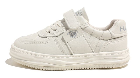 Полуботинки дошкольные K06-051/BEIGE GREY