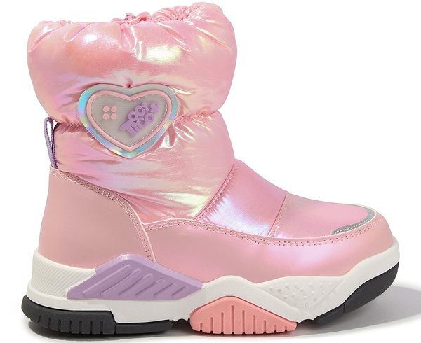 Полусапоги дошкольные K04-XH005Y/PINK