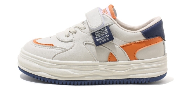 Полуботинки дошкольные K06-039/BEIGE ORANGE