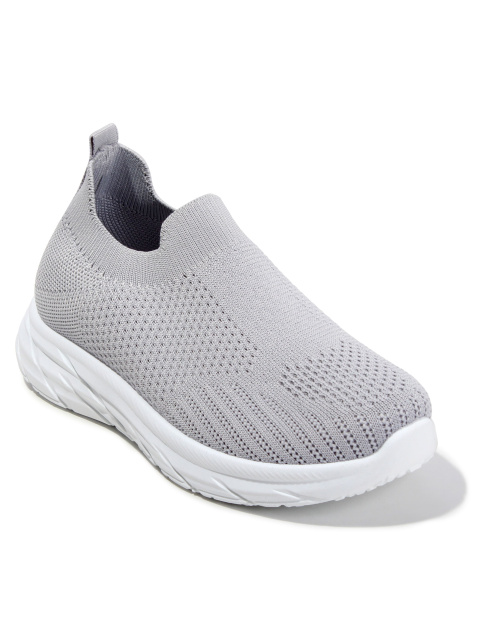 Полуботинки школьные K02GLY2402/GREY