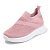 Полуботинки школьные K02-GLY2502/PINK
