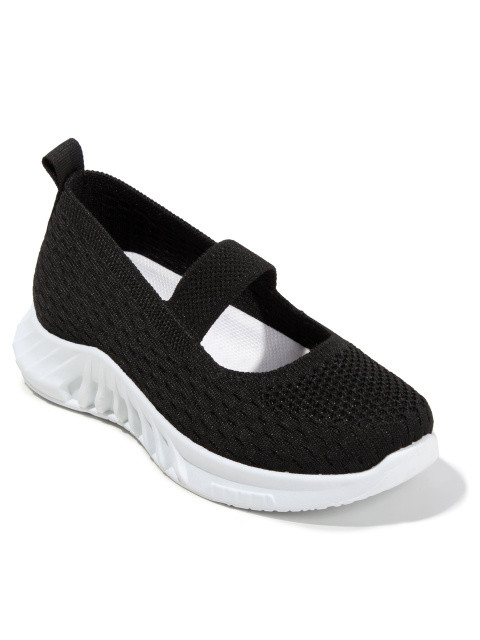 Туфли школьные K02GLY2401/BLACK