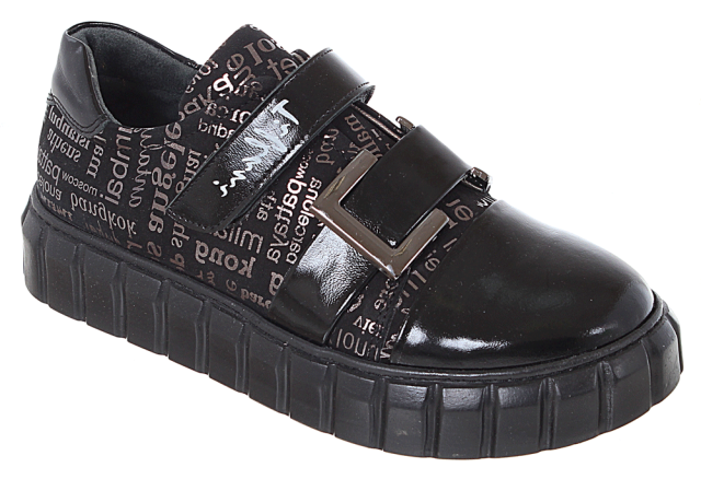 Полуботинки школьные 06F 24013/42-44