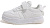 Полуботинки школьные K06-2321/WHITE